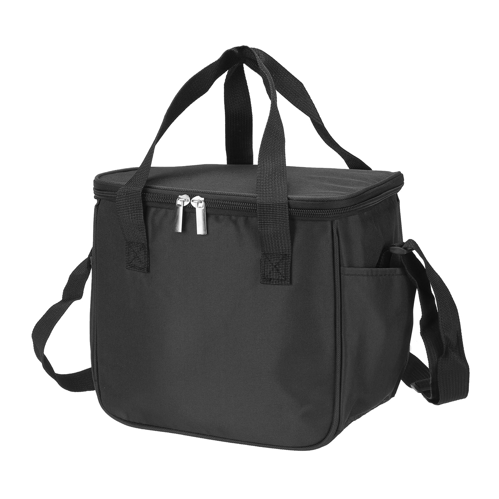 Lunch Box for Women/Men, Insulated Cooler Lunch Bag, 8.7x6.7x9.4 Inch