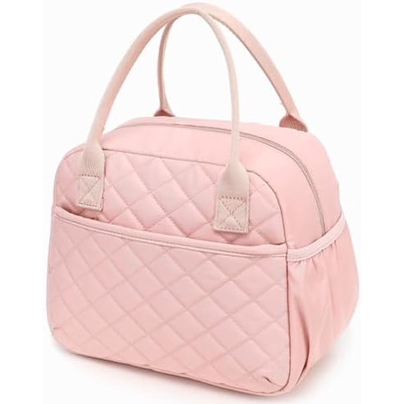 Lunch Box for Women Men Insulated Lunch Bag Lunch Tote Bag Leakproof Thermal Cooler Large Capacity for Travel Work School Picnic