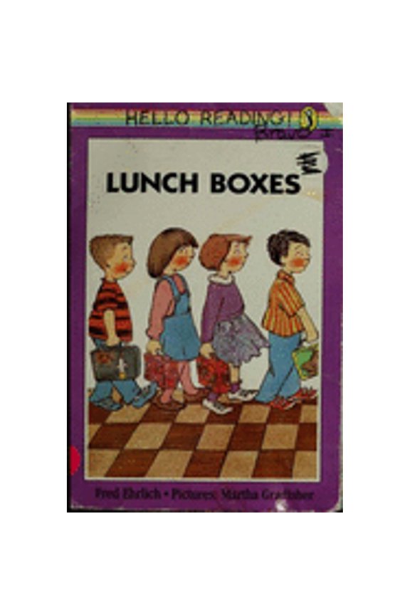 Pre-Owned Lunch Boxes (Paperback) 0140543937 9780140543933
