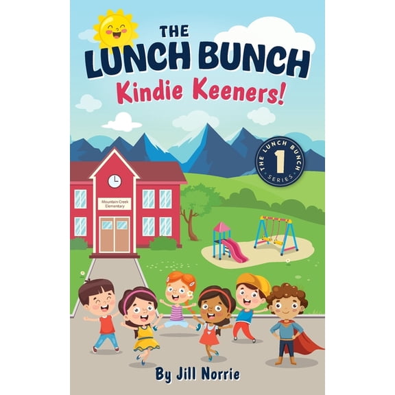 Lunch Bunch The Lunch Bunch Kindie Keeners!, (Paperback)