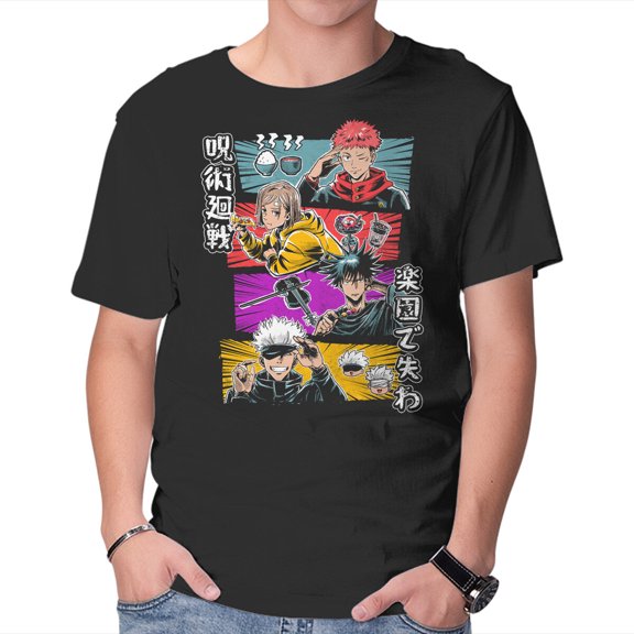 Lunch Friends Unisex T-Shirt Tee Sweatshirt Hoodie Tank Top