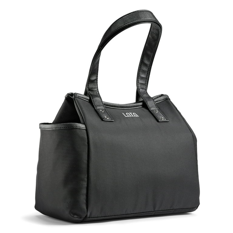 Fit + Fresh Lunch Bag - Insulated Tote - Capacity Lunch Box