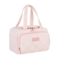 thumbnail image 1 of Lunch Insulated Box Lunch Box Bag Thick Large Portable Waterproof Picnic Bag Refrigerated Outdoor Ice Bag Fresh Keeping Bag, 6.5x10x6.7in, 1 of 8