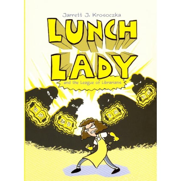 Pre-Owned Lunch Lady 2: Lunch Lady and the League of Librarians (Unknown) 0606144250 9780606144254