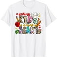 thumbnail image 1 of Lunch Lady Cute School Cafeteria Crew First Day Of School Ki T-Shirt, 1 of 6