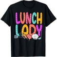 thumbnail image 1 of Lunch Lady Lunch Lady T-Shirt, 1 of 6