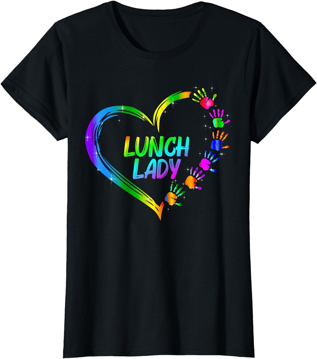 cute lunch lady shirts
