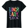 thumbnail image 1 of Lunch Lady T-Shirt, 1 of 3