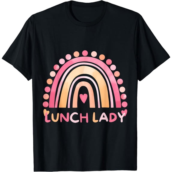 Lunch Lady T-Shirt