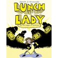 thumbnail image 1 of Lunch Lady Lunch Lady and the League of Librarians: Lunch Lady #2, Book 2, (Paperback), 1 of 2