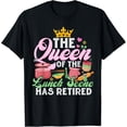 thumbnail image 1 of Lunch Lady retired Lunch Lady Retired T-shirt Men's T-shirt, 1 of 4