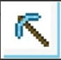 Lunch Napkins Minecraft -16 - CDU