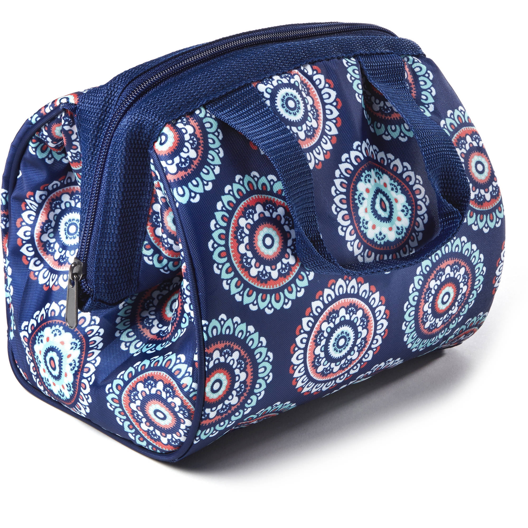 Tote Lunchbag On the go Blue