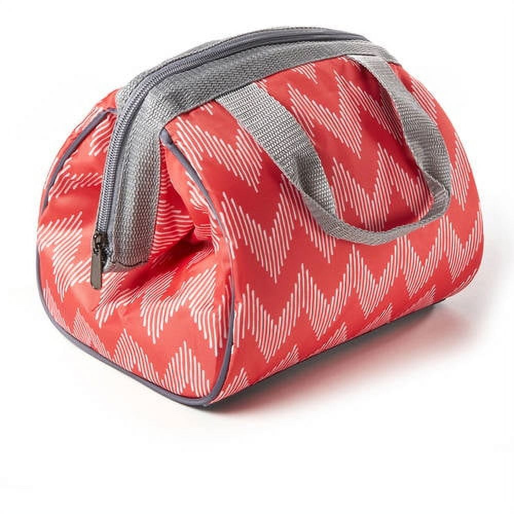 Zip top lunch sale bag
