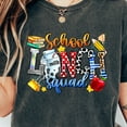 thumbnail image 1 of Lunch Squad Shirt, School Lunch Ladies Shirt, Cafeteria Worker T-Shirt, Back To School Gift, Lunch Lady Shirt, Teacher Shirt Unisex S-5XL Hot Trending Shirt, Vintage Birthday Gift, 1 of 3