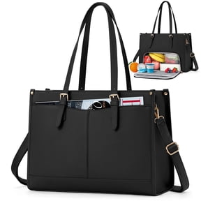 Quilted Laptop Bag