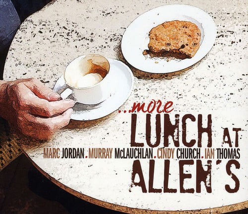 Lunch at Allen's - More Lunch at Allens - Music & Performance - CD