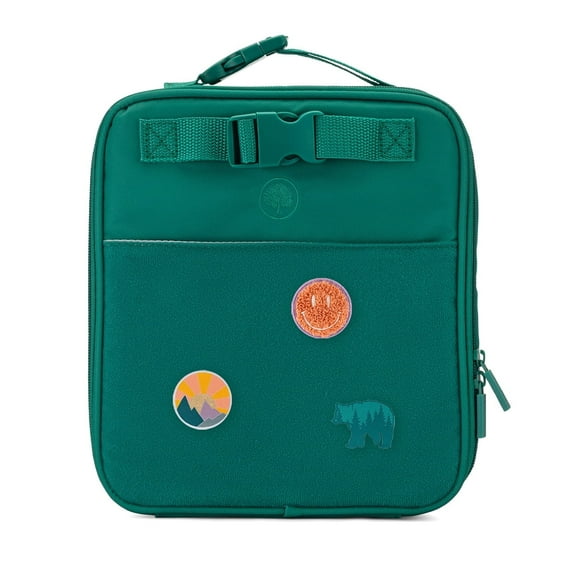 Lunch box + Patches - Adventure Set