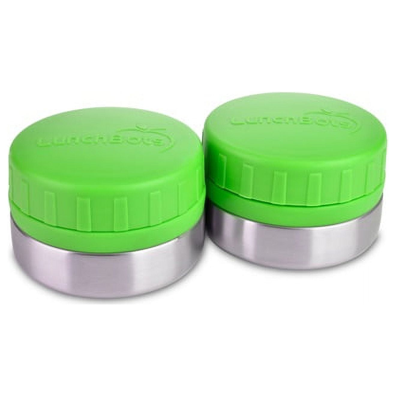 LunchBots Rounds Stainless Steel Leak Proof Food Containers Purple
