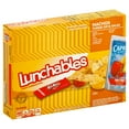 thumbnail image 1 of Lunchable Nacho with Capri Sun Convenience Meal, 10.7 Ounce -- 8 per case., 1 of 1