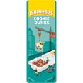 thumbnail image 1 of Lunchables Cookie Dunks Kids Lunch Snack Dessert, 1.95 oz Tray, 1 of 14