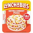 thumbnail image 1 of Lunchables Extra Cheesy Pizza, 4.2 oz Pack, 1 of 23