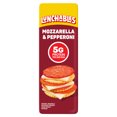thumbnail image 1 of Lunchables Mozzarella & Pepperoni Value Pack, 1.3 oz Pack, 1 of 14