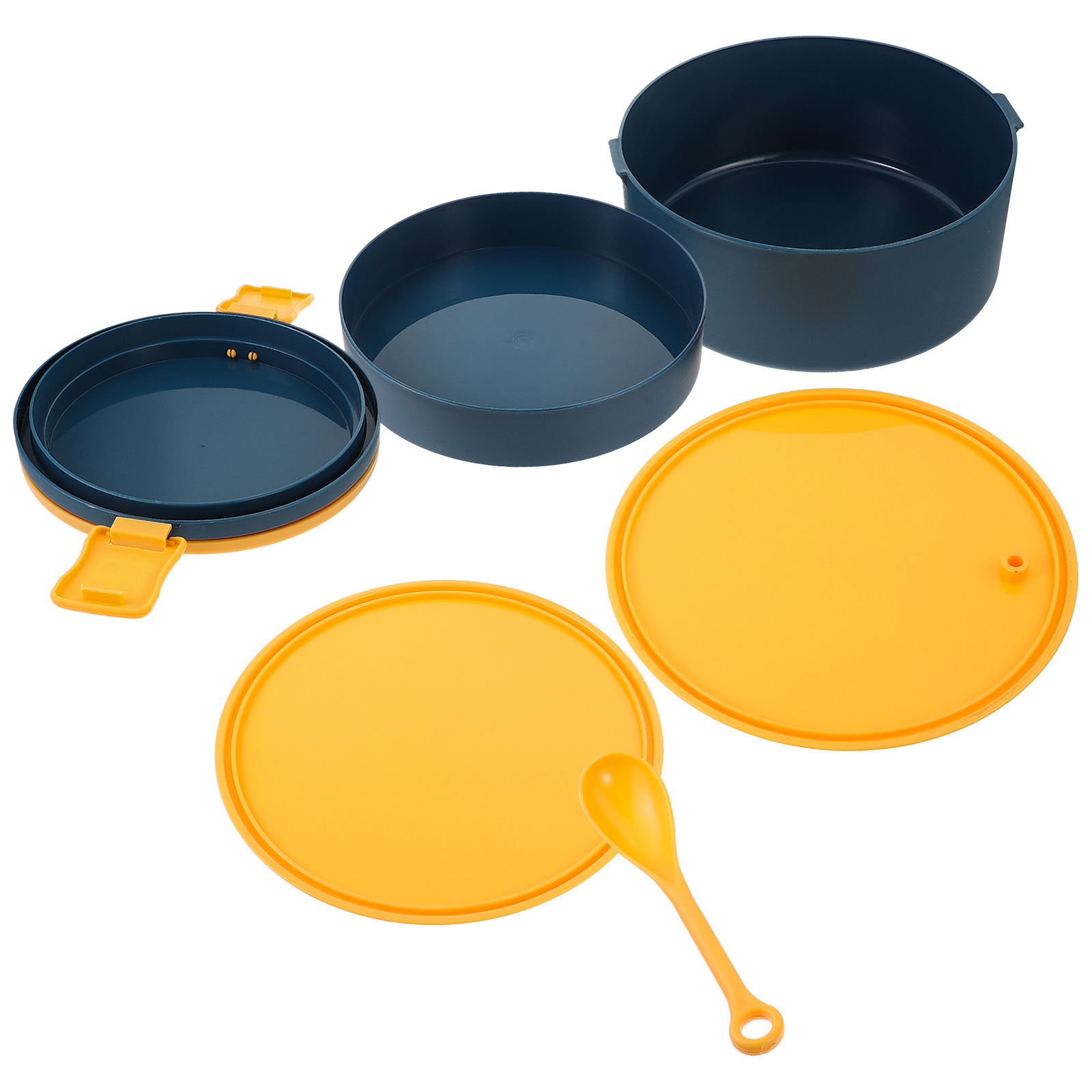 Lunchbox A Snack Box Sealing Food Case Lunch Containers for Adults