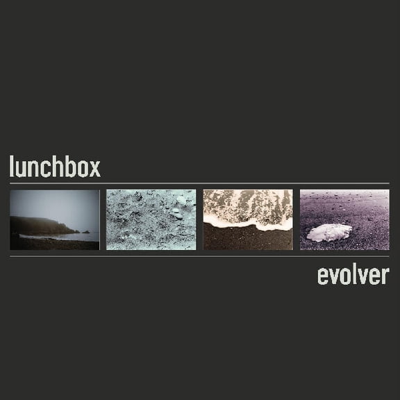 Lunchbox - Evolver - Music & Performance - CD