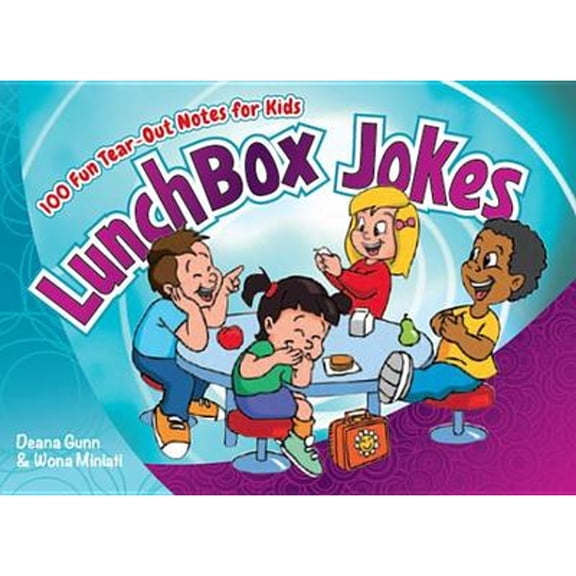 Pre-Owned Lunchbox Jokes: 100 Fun Tear-Out Notes for Kids (Paperback)