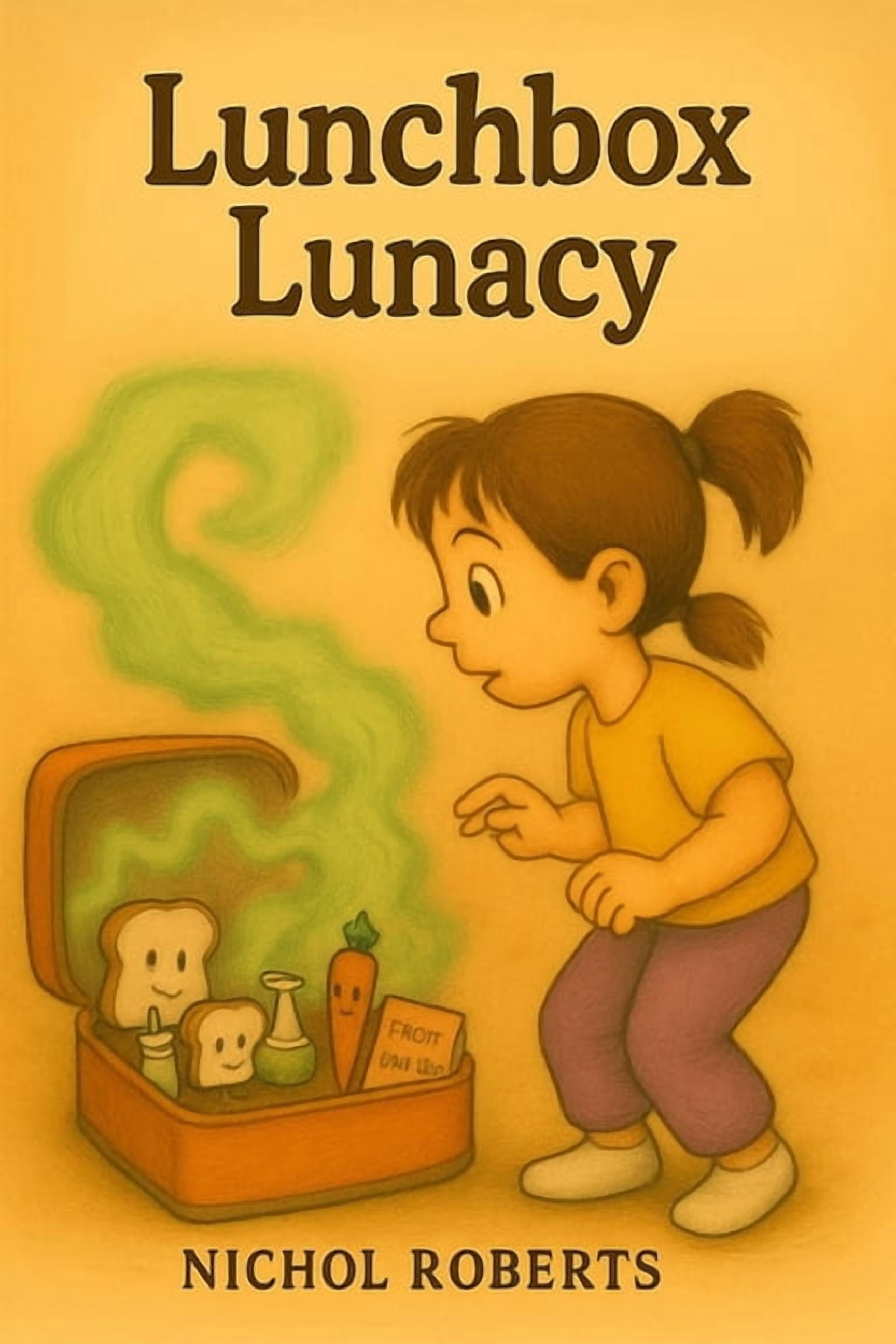 Messy Adventure Lunchbox Lunacy: Messy Adventure Series, (Paperback)