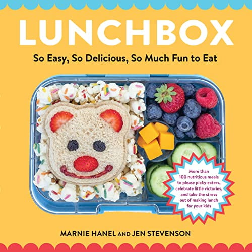 Pre-Owned Lunchbox: So Easy, So Delicious, So Much Fun to Eat (Paperback) 1648290949 9781648290947