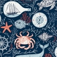 thumbnail image 1 of Luncheon Marine World Napkins - 20 Pack, 1 of 1