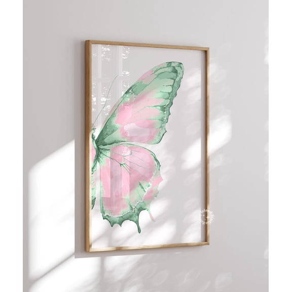 Luncheon in Clearing Sketch Abstract Line Art Wall Art