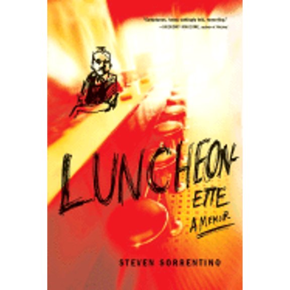 Pre-Owned Luncheonette: A Memoir (Hardcover) 0060728922 9780060728922