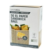 Fold-Top Sandwich Bags, 6.5 x 5.5, Clear, 180/Box, 12 Boxes/Carton
