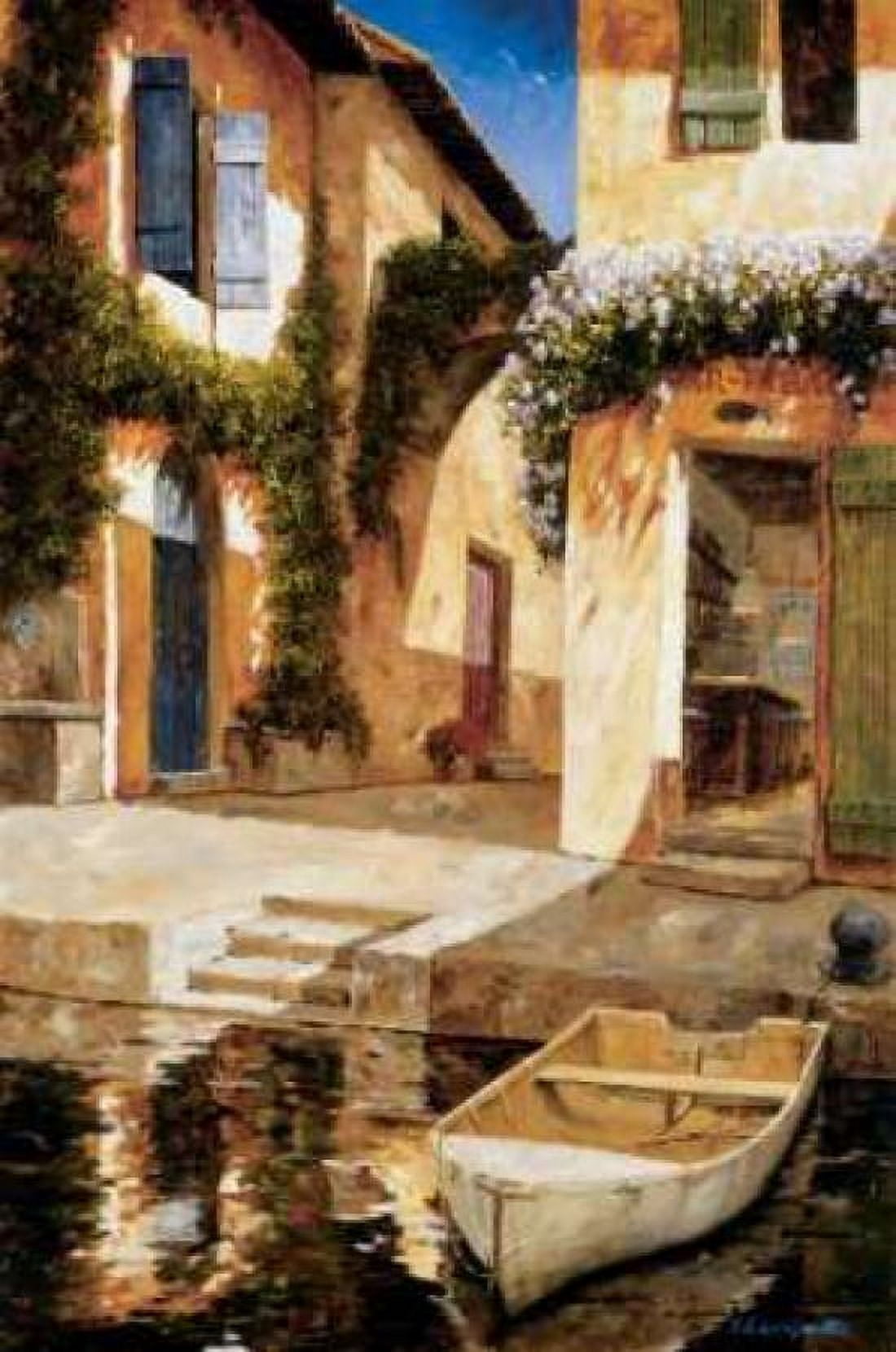 Lunchtime Canvas Art - Gilles Archambault (24 x 36)