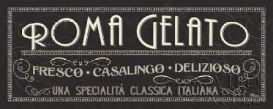 Lunchtime IV Canvas Art - Pela Studio (24 x 48)