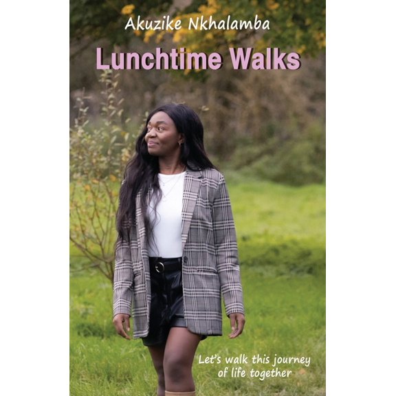 Lunchtime Walks, (Paperback)