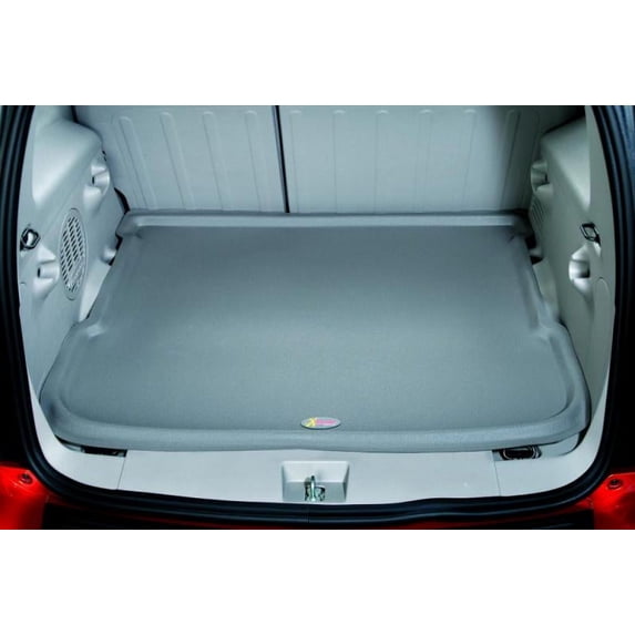 Lund 00-06 Chevy Tahoe (No 3rd Seat) Catch-All Xtreme Rear Cargo Liner - Grey (1 Pc.)