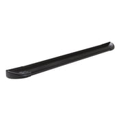 Lund 02-08 Dodge Ram 1500 Quad Cab 80in TrailRunner Extruded Multi-Fit Running Boards - Black Fits select 2004-2014 FORD F150, 2004-2019 CHEVROLET SILVERADO