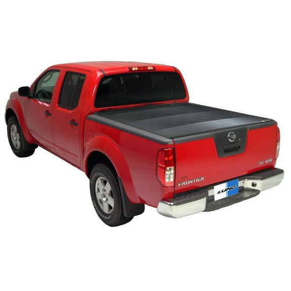 Lund 04-15 for Nissan Titan (6.5ft. Bed w/o Utility TRack) Genesis Seal & Peel Tonne Fits select: 2019 NISSAN TITAN SV/PLATINUM/PRO-4X/PLATINUM RESERVE, 2018 NISSAN TITAN S/SV