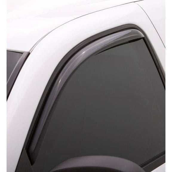 Lund 05-10 Jeep Grand Cherokee Catch-All Front Floor Liner - Black (2 Pc.)