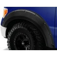 thumbnail image 1 of Lund By Realtruck RX109S RX Rivet-Style Fender Flares Compatible with Select: 2011-2013 GMC Sierra, 2009-2010 GMC Sierra C1500, 1 of 5