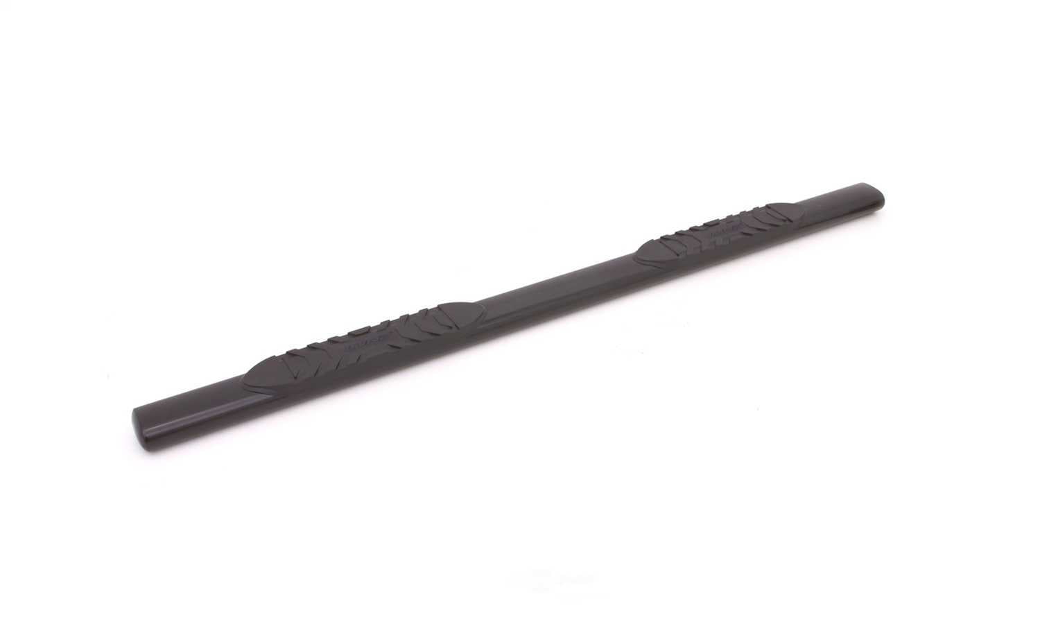 lund 26685007 black 6" oval straight nerf bar