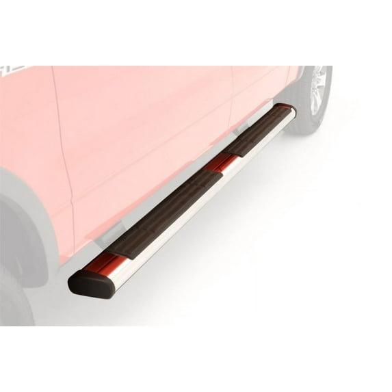 Step Nerf Bar-6 Inch Oval Straight Tube Step LUND 22368038 fits 15-17 Ram 1500
