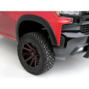 Lund SX125T Elite Series Sport Style Fender Flare Textured Finish, 4pc Fits select 2016-2023 TOYOTA TACOMA