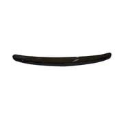 Lund 18401 Interceptor Smoke Wrap-Around Bug Shield Fits select 2001-2002 CHEVROLET SILVERADO