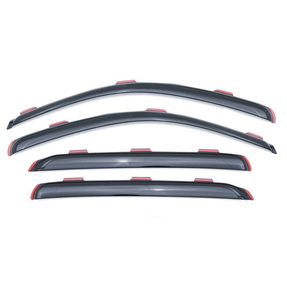 Lund 184712 Ventvisor Elite Fits 16-19 Cruze Fits select: 2017-2018 CHEVROLET CRUZE LT, 2016 CHEVROLET CRUZE