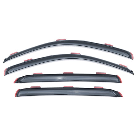 Lund 184738 Ventvisor Elite Fits 04 14 F 150 Fits select: 2004-2014 FORD F150